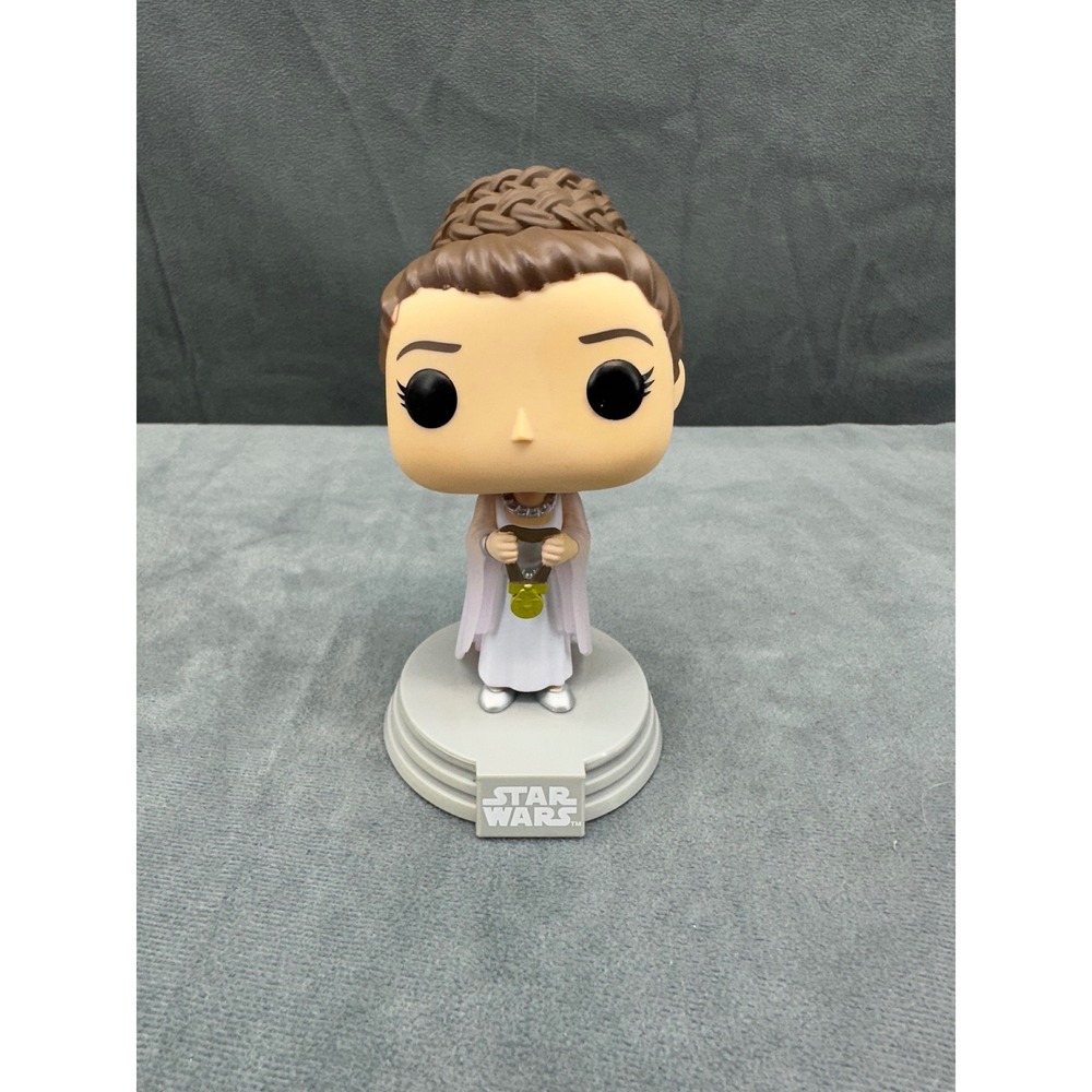 Funko Pop Star Wars Princess Leia Ceremony 459 Amazon Exclusive Loose No Box